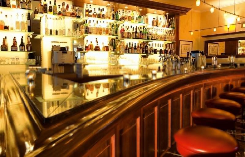 Grand Hotel Binz - Bar