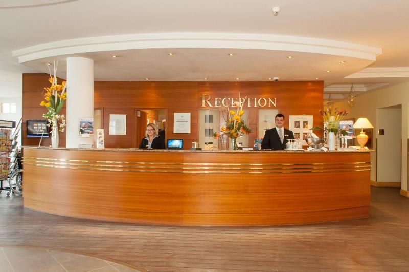 Grand Hotel Binz - Lobi