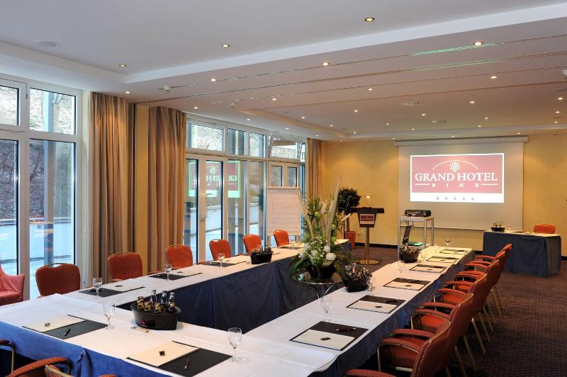 Grand Hotel Binz - Toplantı