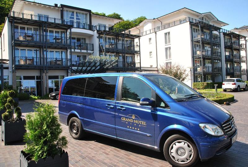 Grand Hotel Binz - Aktivite