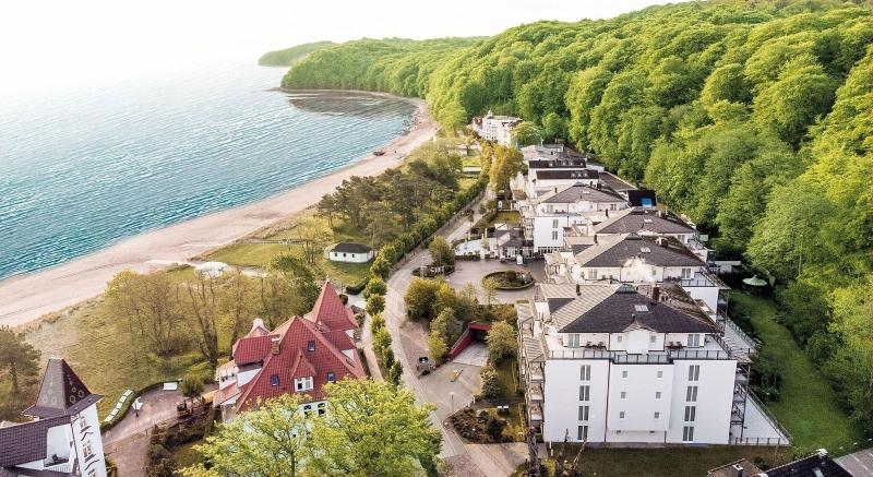 Grand Hotel Binz - Genel