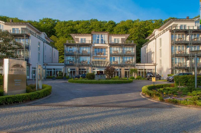 Grand Hotel Binz - Genel
