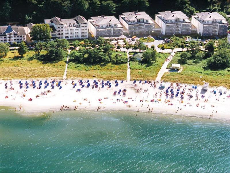 Grand Hotel Binz - Genel