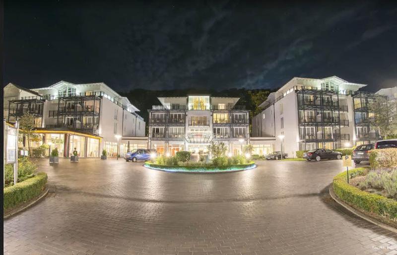 Grand Hotel Binz - Genel