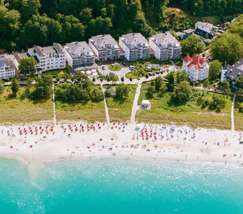 Grand Hotel Binz - Genel