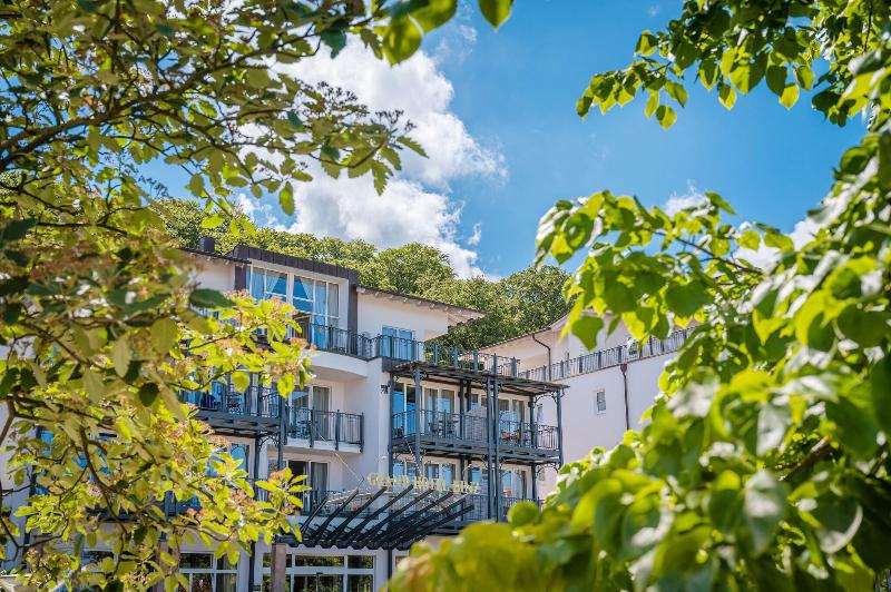 Grand Hotel Binz - Genel