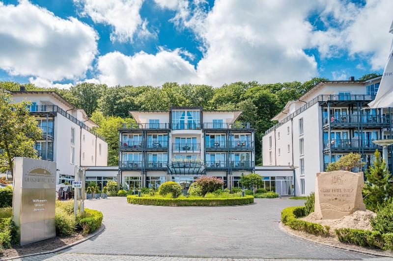 Grand Hotel Binz - Genel