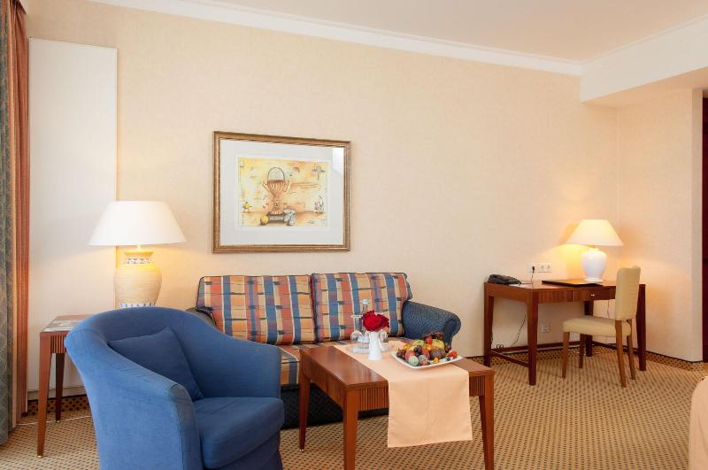 Grand Hotel Binz - Oda