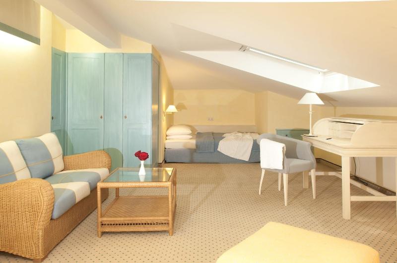 Grand Hotel Binz - Oda