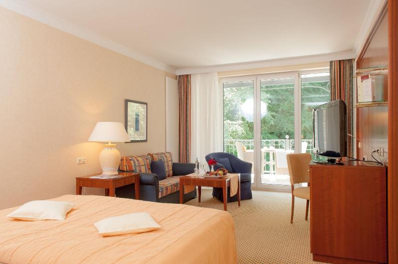 Grand Hotel Binz - Oda