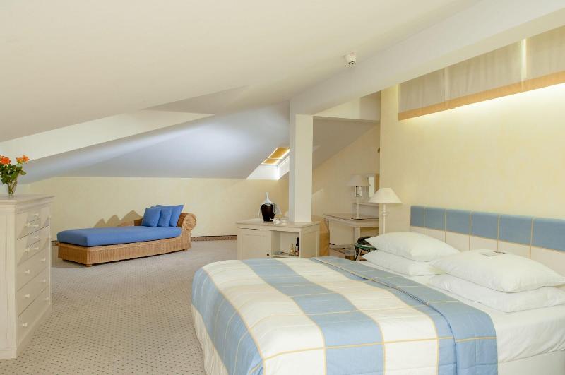Grand Hotel Binz - Oda