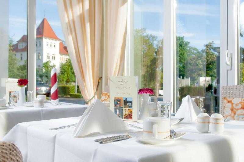 Grand Hotel Binz - Restoran