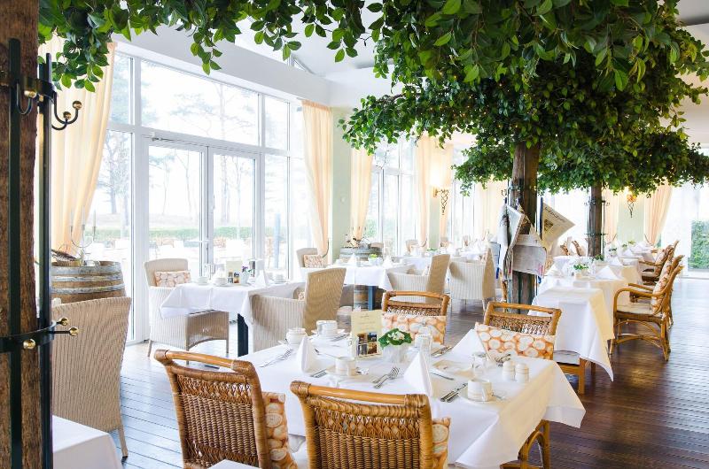 Grand Hotel Binz - Restoran