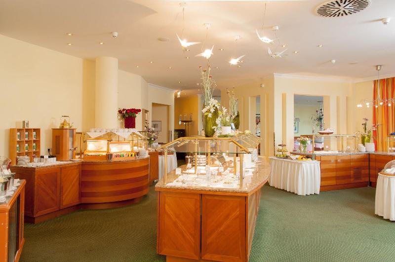 Grand Hotel Binz - Restoran