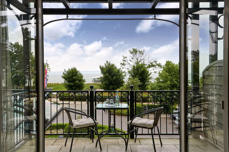 Grand Hotel Binz - Teras