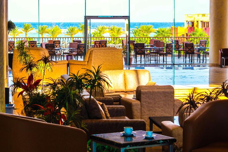 Casa Mare Resort - Lobi