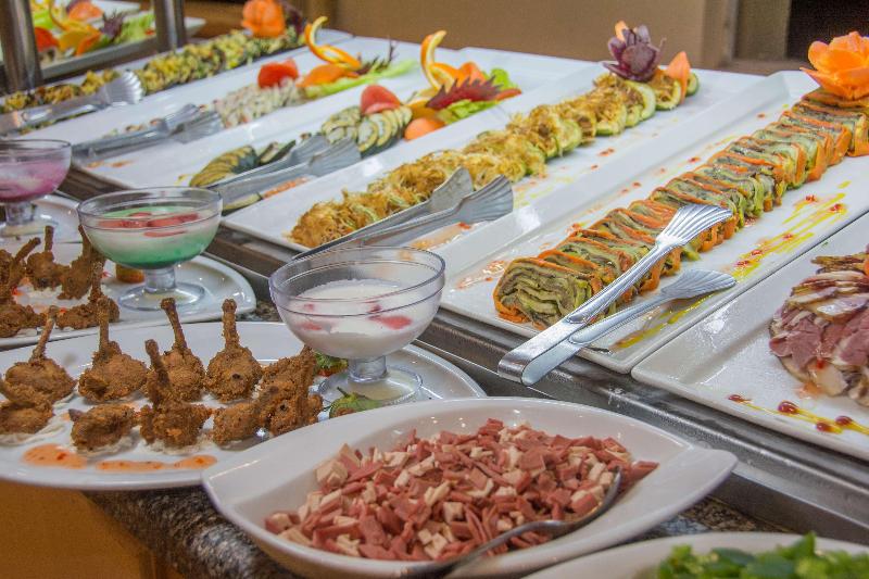 Casa Mare Resort - Restoran