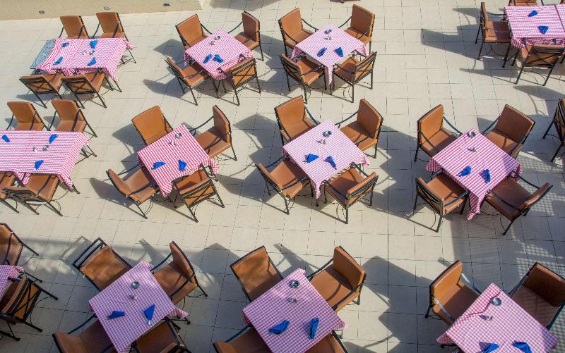 Casa Mare Resort - Restoran