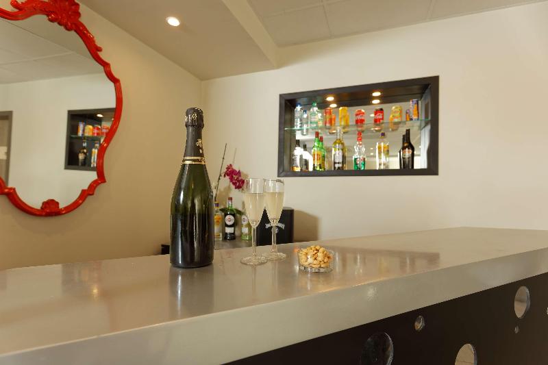Kyriad Perpignan Sud - Bar