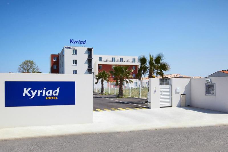 Kyriad Perpignan Sud - Genel