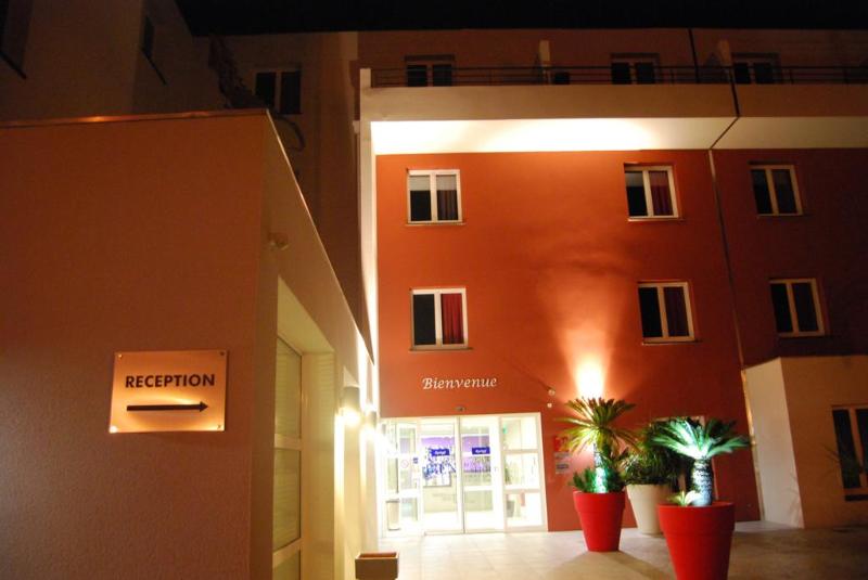 Kyriad Perpignan Sud - Genel
