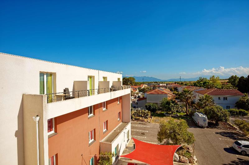 Kyriad Perpignan Sud - Genel