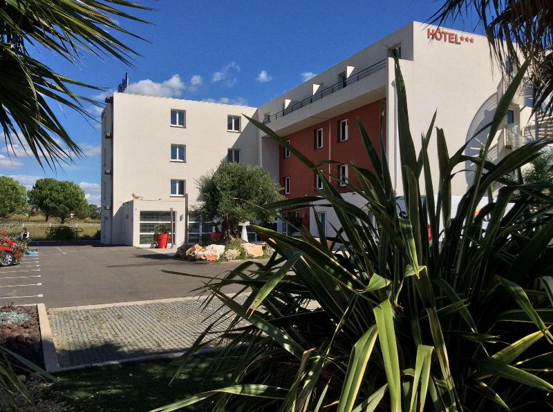 Kyriad Perpignan Sud - Genel
