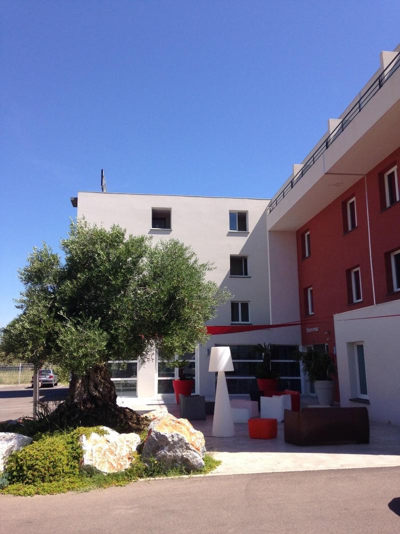 Kyriad Perpignan Sud - Genel