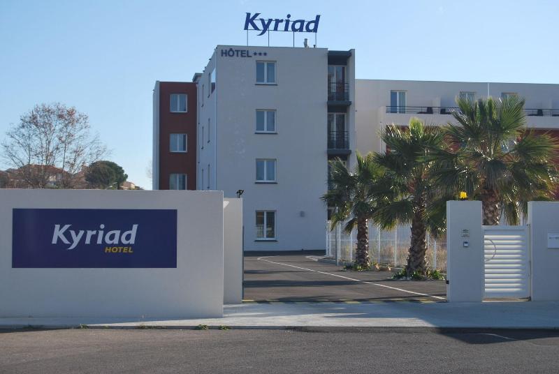Kyriad Perpignan Sud - Genel