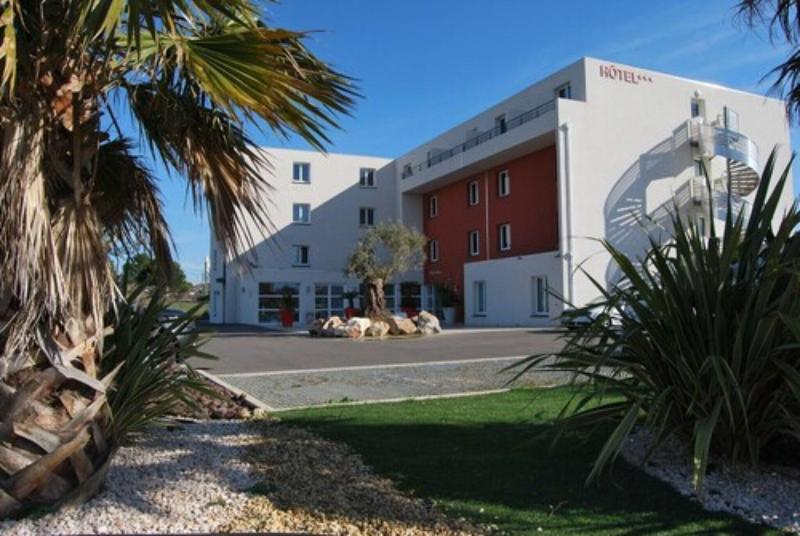 Kyriad Perpignan Sud - Genel