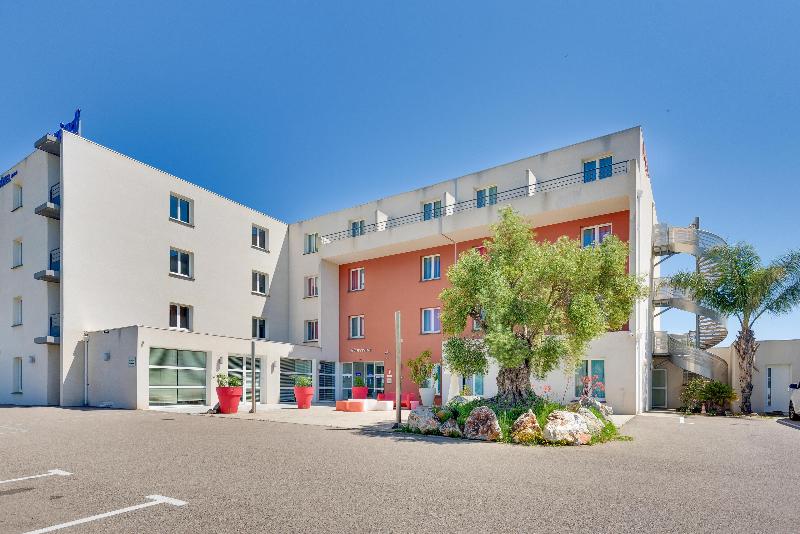 Kyriad Perpignan Sud - Genel