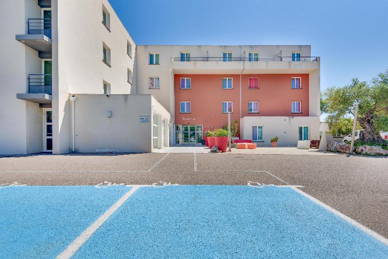 Kyriad Perpignan Sud - Genel
