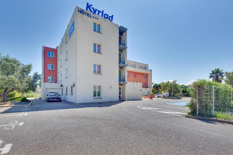 Kyriad Perpignan Sud - Genel