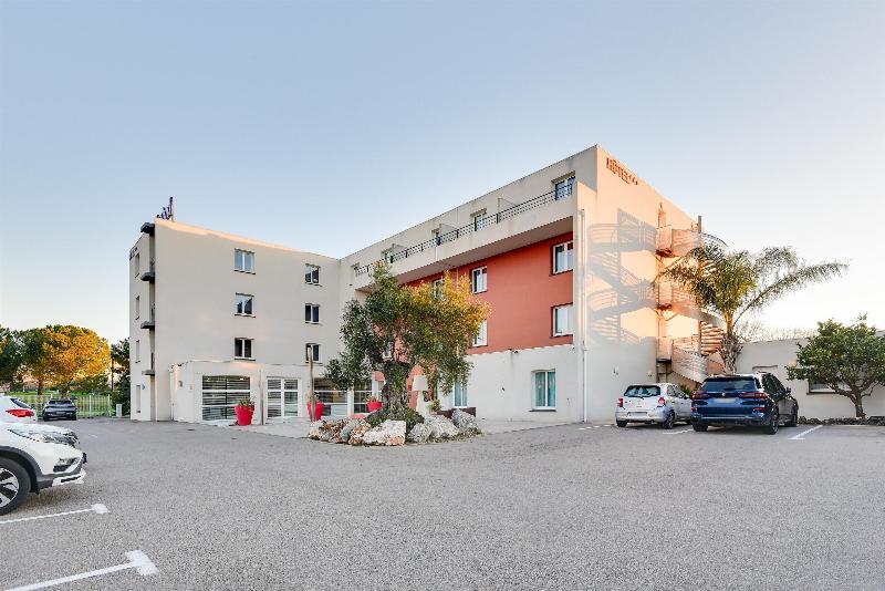 Kyriad Perpignan Sud - Genel