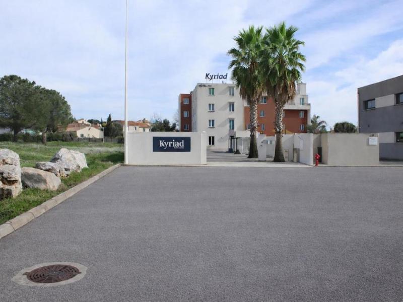 Kyriad Perpignan Sud - Genel