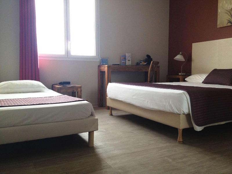 Kyriad Perpignan Sud - Oda