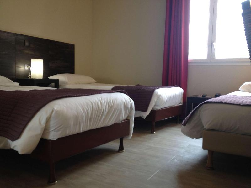 Kyriad Perpignan Sud - Oda