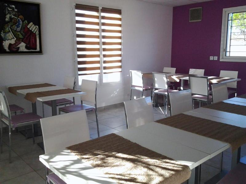 Kyriad Perpignan Sud - Restoran