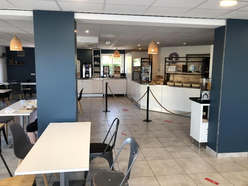 Kyriad Perpignan Sud - Restoran