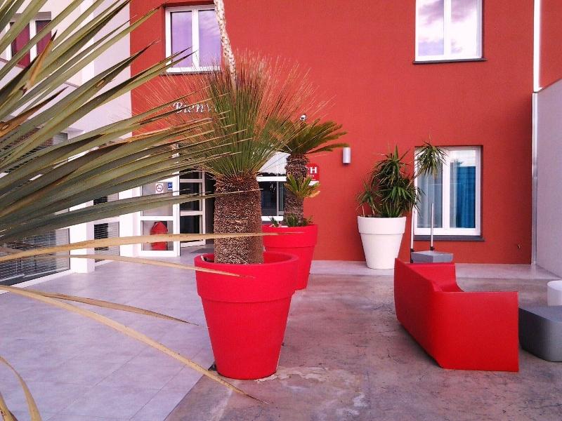 Kyriad Perpignan Sud - Teras