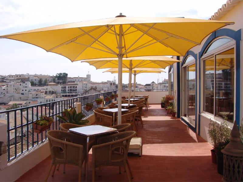 Apartamentos Turísticos Regina - Teras