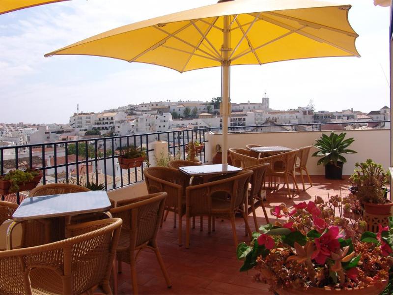 Apartamentos Turísticos Regina - Teras