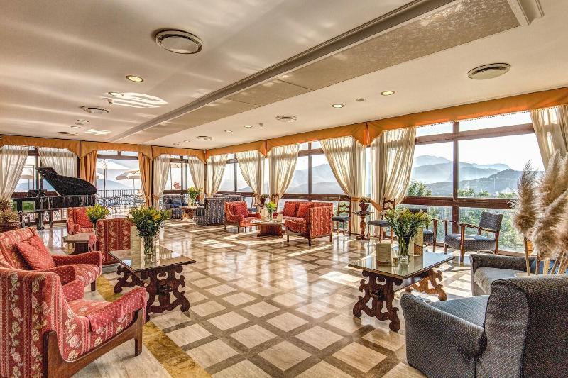 Grand Hotel Hermitage & Villa Romita - Bar