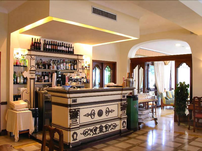 Grand Hotel Hermitage & Villa Romita - Bar