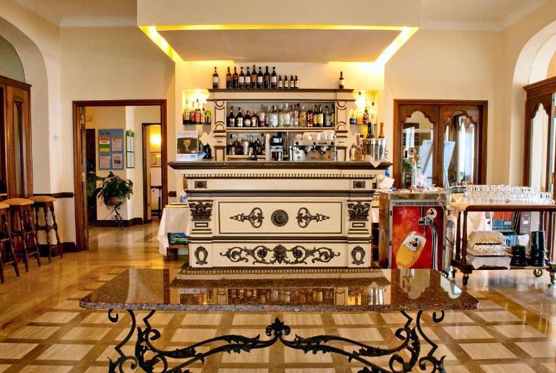 Grand Hotel Hermitage & Villa Romita - Bar