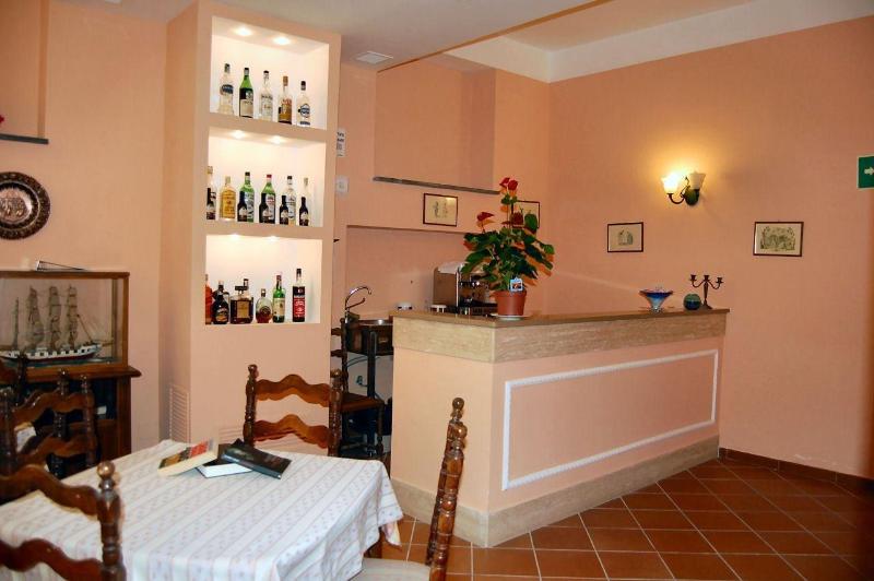 Grand Hotel Hermitage & Villa Romita - Bar
