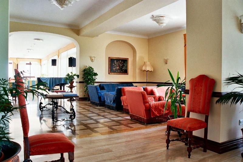 Grand Hotel Hermitage & Villa Romita - Bar