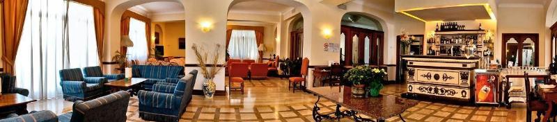 Grand Hotel Hermitage & Villa Romita - Bar