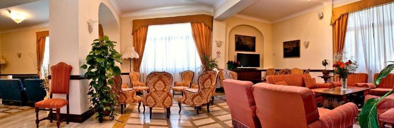 Grand Hotel Hermitage & Villa Romita - Bar