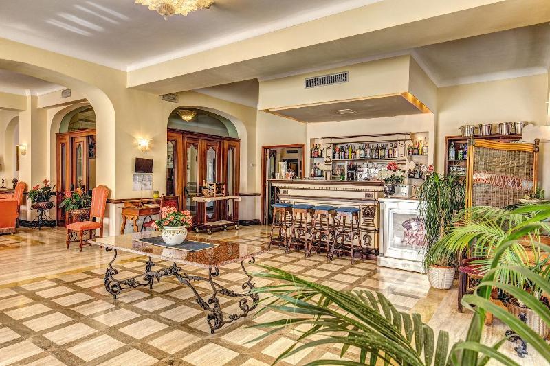 Grand Hotel Hermitage & Villa Romita - Bar
